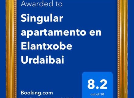 Elantxobe Apartment | Elantxobe Seaview simple Auto-Checking Property