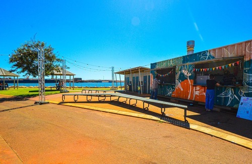 Port Hedland Apartment | Elated Edgar 2x1 Close to CBD