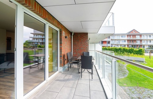 Krautsand Apartment | Elbbrise Apartment D2 R2 - Ferien auf Krautsand GmbH