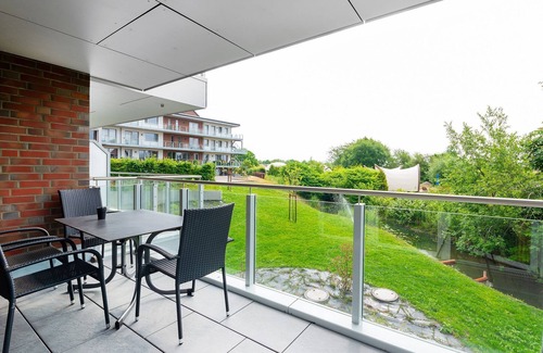 Krautsand Apartment | Elbbrise Apartment D2 R2 - Ferien auf Krautsand GmbH