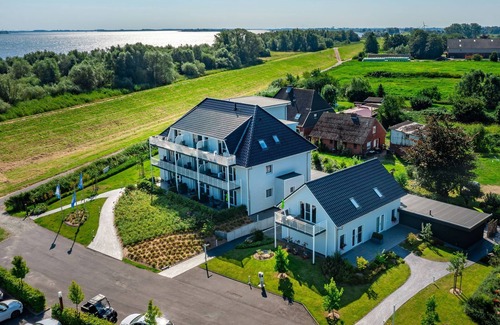 Krautsand Apartment | Elbe view apartment D3 R3 - Ferien auf Krautsand GmbH