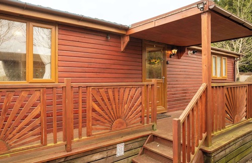Storwood Cabin | Elcky’s Lodge – Chic Summer Escape with Hot Tub