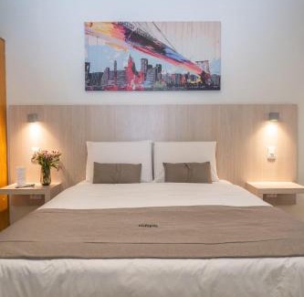 Santiago Hotel | ELDEPTO Parque Bustamante