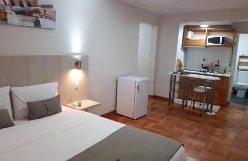 Santiago Hotel | ELDEPTO Parque Bustamante