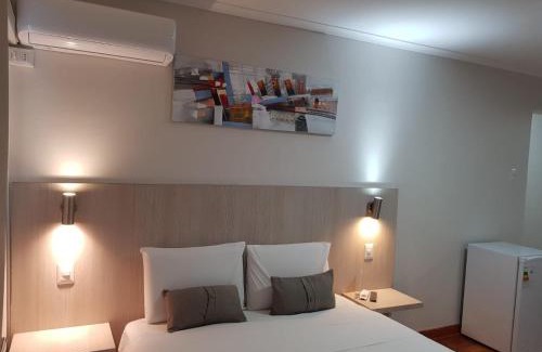 Santiago Hotel | ELDEPTO Parque Bustamante