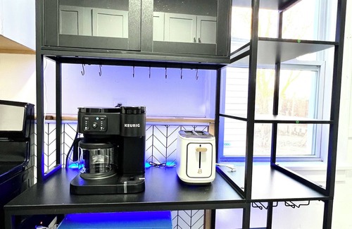 Stockade Historic District Apartment | Electric City Mid-Term Downtown Apartment