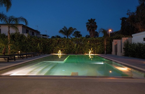 Campofelice di Roccella Villa | Elegant independent villa private pool your holidays in complete relaxationn