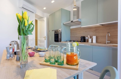 Rione XIV Borgo Apartment | Elegance and Luxury in the Heart of Rome