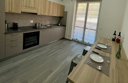 Piobesi d'Alba Apartment | Elegance and personality a stone's throw from Alba