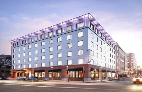 Old Port House | Elegance by the Water with City Views | 2 Units w/Pool & Pet-Friendly