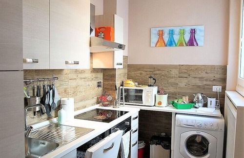 Quartiere XIII Aurelio Apartment | Elegant 2 bedrooms and 2 bathrooms apartment near the Vatican