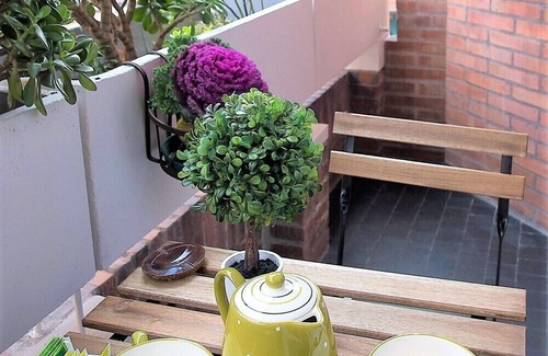 Quartiere XIII Aurelio Apartment | Elegant 2 bedrooms and 2 bathrooms apartment near the Vatican