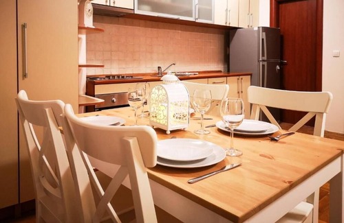 Novi Sad Apartment | Elegant 2bedroom Downtown Suite