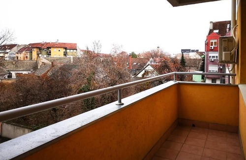 Novi Sad Apartment | Elegant 2bedroom Downtown Suite