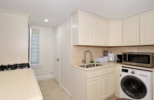 Little Italy Apartment | Elegant 2BR/1BA Apt in the Heart of NYC!