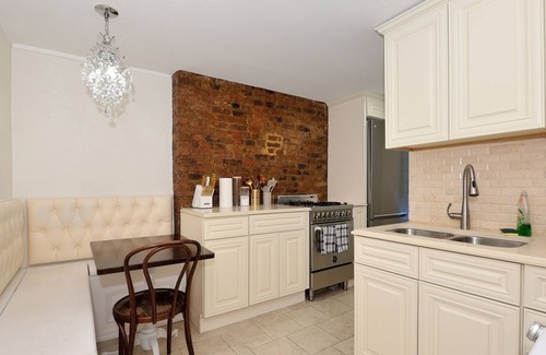Little Italy Apartment | Elegant 2BR/1BA Apt in the Heart of NYC!