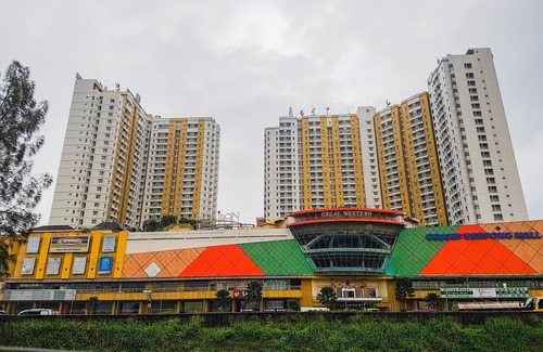 Panunggangan Utara Apartment | Elegant 2BR Apartment at Great Western Resort
