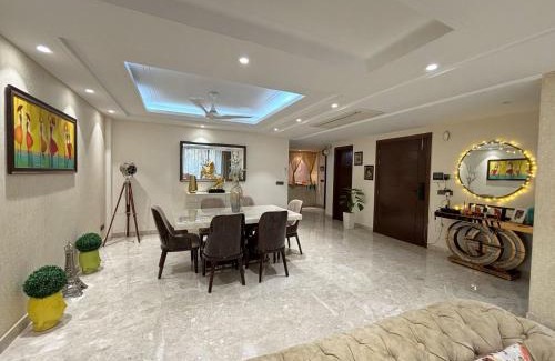 DLF Phase 3 Apartment | Elegant 3 BHK Apartment in DLF Gurugram