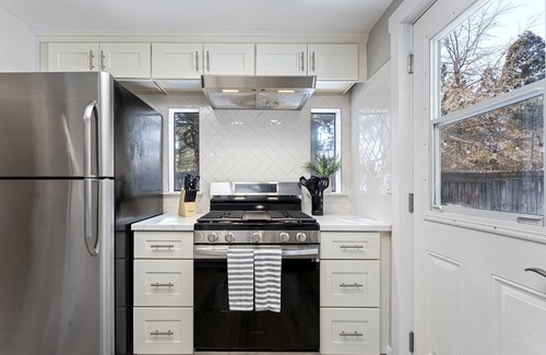 Northwest Reno Villa | Elegant 4BD Reno Abode, close to Shops and Casinos