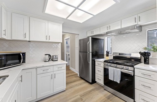 Northwest Reno Villa | Elegant 4BD Reno Abode, close to Shops and Casinos