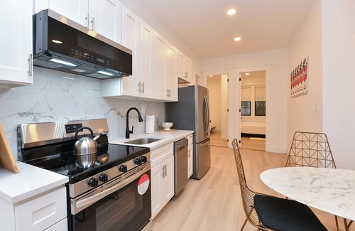 Upper West Side Apartment | Elegant 4BR Luxury Duplex in chic Upper West Side