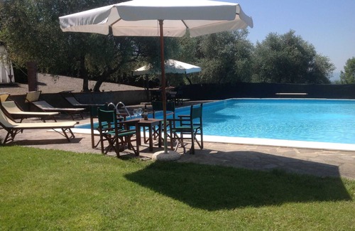 Montespertoli Villa | Elegant 7 bedrooms villa in Tuscany