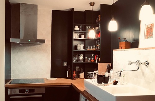 Quartier de la Goutte-d'Or Apartment | Elegant and cosy flat near Montmartre -Goutte d'or