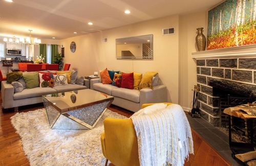 Overbrook House | Elegant and cozy Home