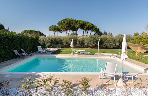 Bastia Umbra Apartment | Elegant and quiet, a studio apartment for two a few miles from Assisi