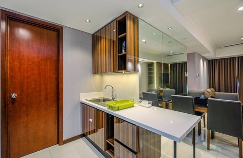 Jakarta Apartment | Elegant And Spacious 3Br Apartment At Casa Grande Residence