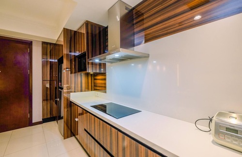Jakarta Apartment | Elegant And Spacious 3Br Apartment At Casa Grande Residence