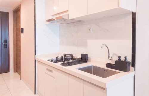 Bumi Serpong Damai Apartment | Elegant And Spacious 3Br At Sky House Bsd Apartment