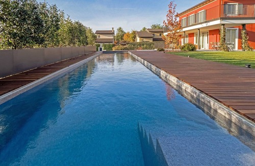 Bogogno Villa | Elegant and Spacious Villa with Pool and Garden in the Bogogno Golf Club