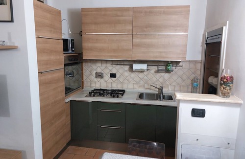 Monti Apartment | Elegant apartment immersed in the Fori Imperiali