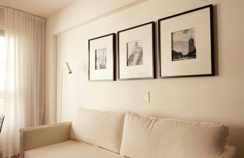 Constitucion Apartment | Elegant Apartment in Premier Building