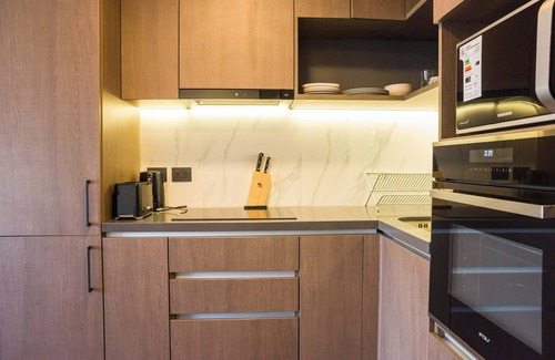 Santiago Apartment | Elegant apartment in El Golf area