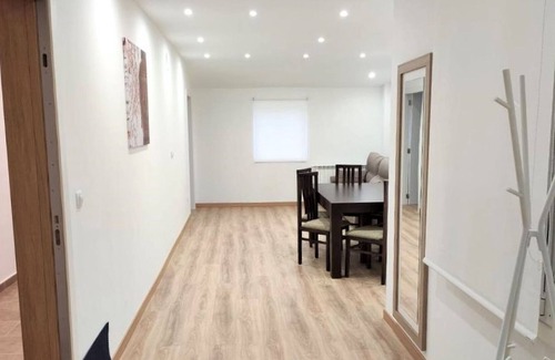 Ourense Apartment | Elegant Apartment in Ourense with Private Terrace
