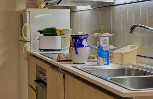 Amalfi Apartment | Elegant apartment in the heart of Amalfi, just steps from the sea and mountains