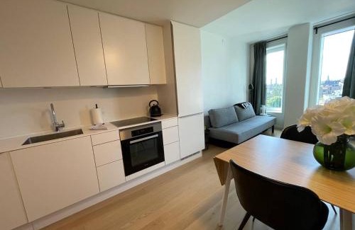 Vesterbro Apartment | Elegant Apartment Lovely City Views