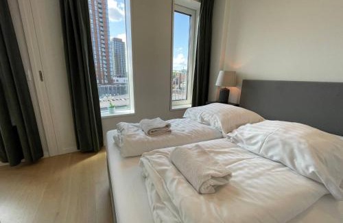 Vesterbro Apartment | Elegant Apartment Lovely City Views