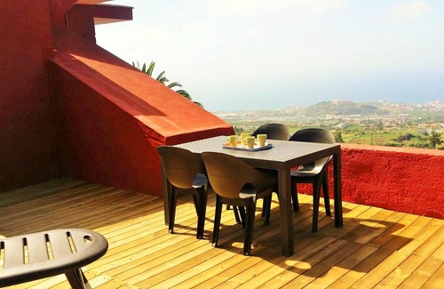La Orotava Apartment | Elegant apartment surrounded by vineyards