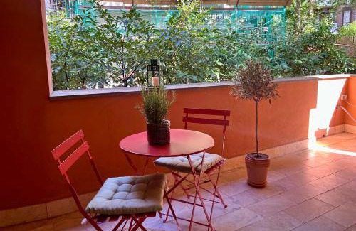 Camilluccia Apartment | Elegant Apartment Vallombrosa 55