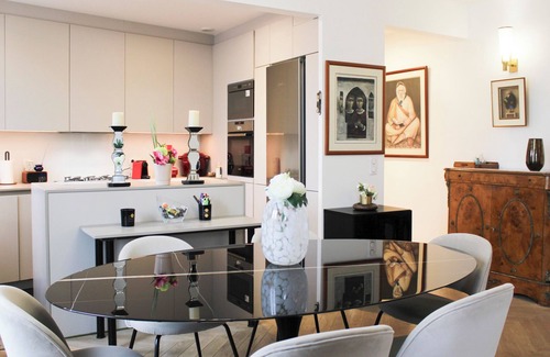 Passy Apartment | Elegant apartment with views in the heart of Passy