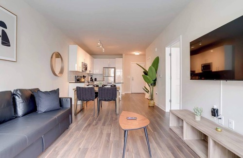 Jefferson Manor Apartment | Elegant Apt Near National Mall
