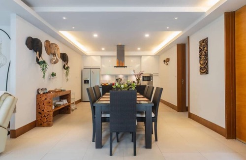 Sa Khu Condo | Elegant Beachfront 3BR Condo at Pearl of Naithon