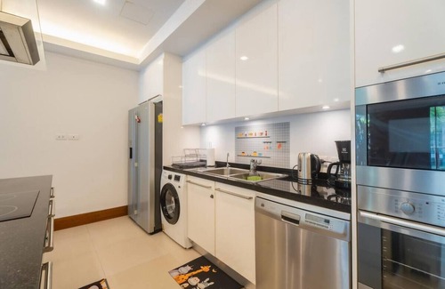 Sa Khu Condo | Elegant Beachfront 3BR Condo at Pearl of Naithon