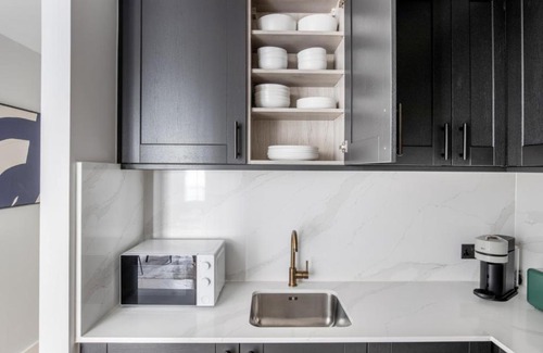London City Centre Apartment | Elegant & Cosy in the Heart of London