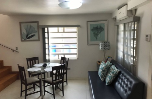 Tijuana House | Elegant cozy townhome with AC in vibrant Tijuana Zona Rio Excellent Location
