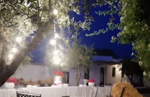 Rosa Marina Bed & Breakfast | Elegant double room in ancient Masseria near the sea in a quiet olive trees.
