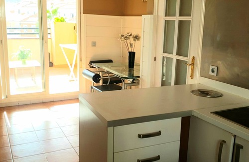 Rincon de la Victoria Bed & Breakfast | Elegant villa near the beach and golf